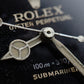 1962 Rolex Submariner 5508 Small Crown