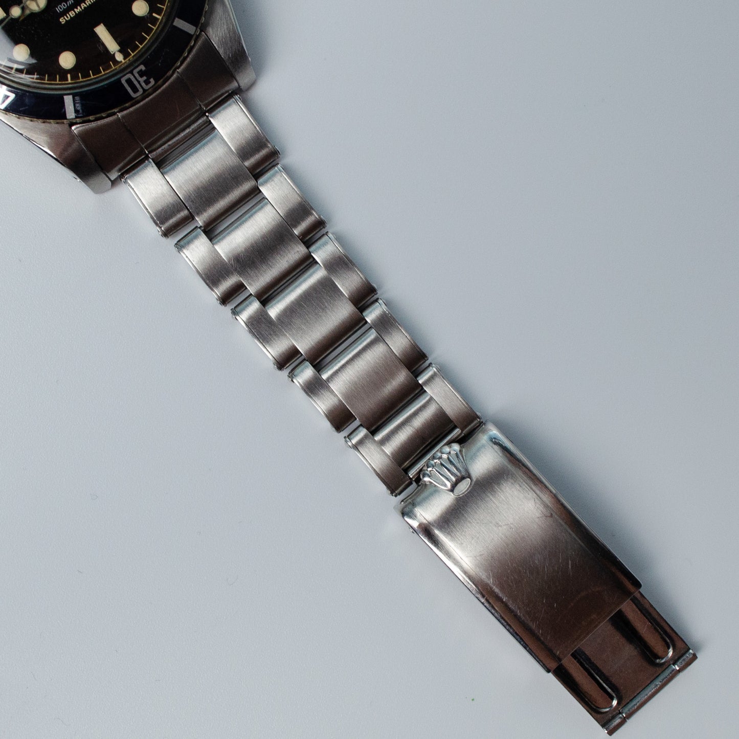 1962 Rolex Submariner 5508 Small Crown