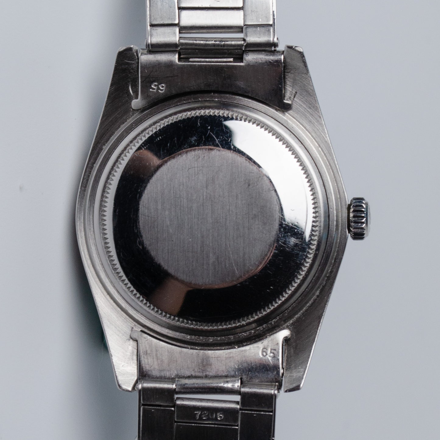 1962 Rolex Submariner 5508 Small Crown