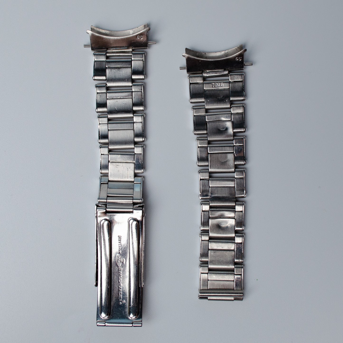 1962 Rolex Submariner 5508 Small Crown