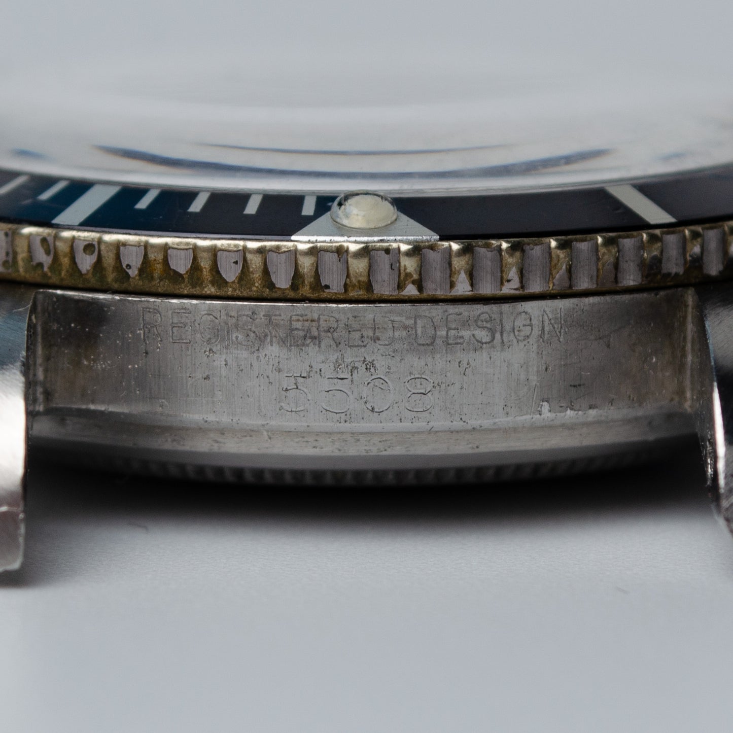 1962 Rolex Submariner 5508 Small Crown