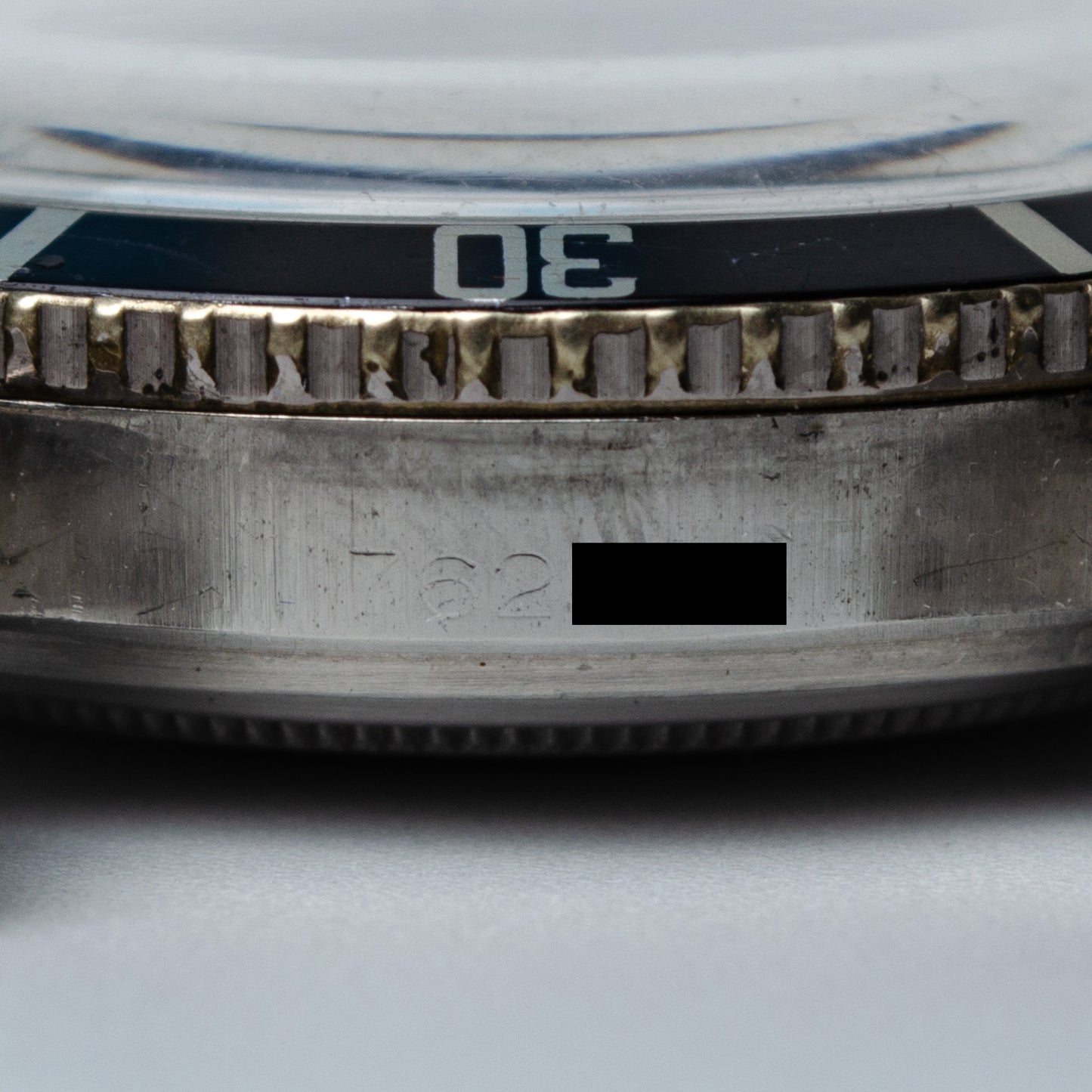 1962 Rolex Submariner 5508 Small Crown