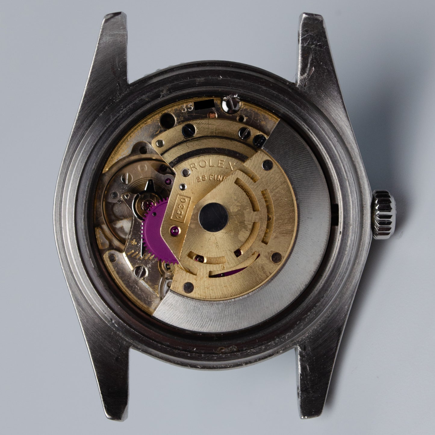 1962 Rolex Submariner 5508 Small Crown