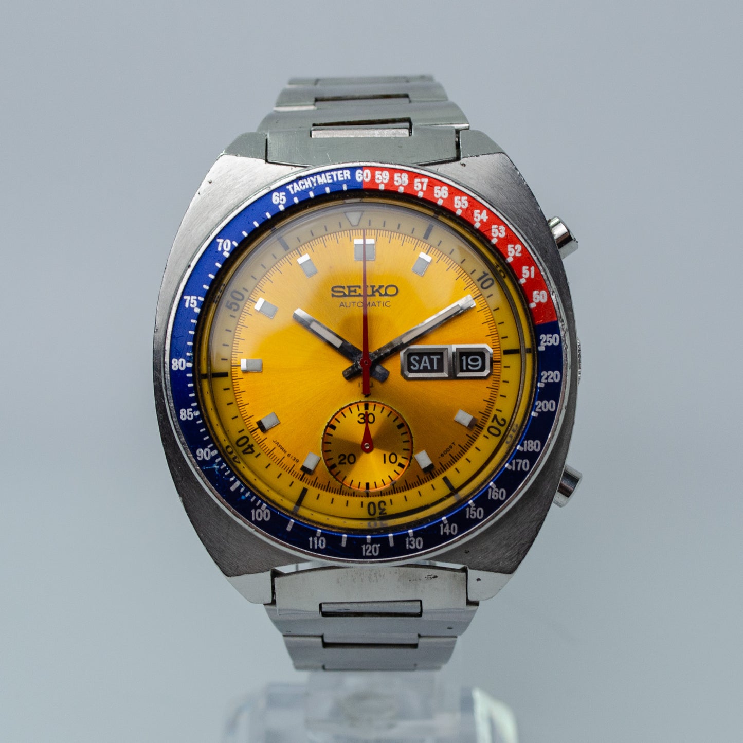 1973 Seiko Pogue 6139-6005