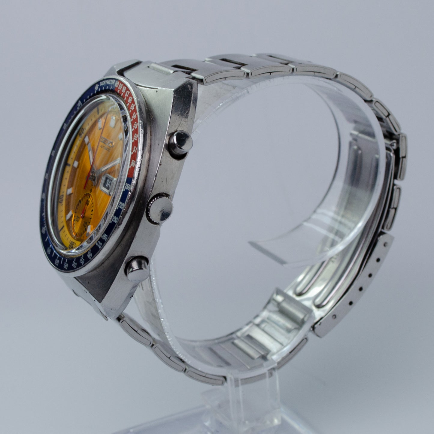 1973 Seiko Pogue 6139-6005