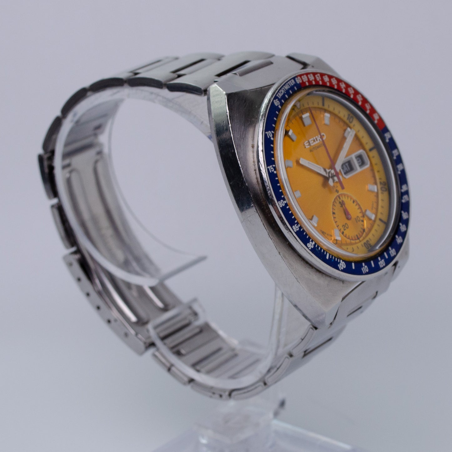 1973 Seiko Pogue 6139-6005