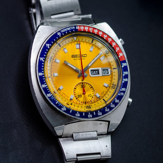 1973 Seiko Pogue 6139-6005