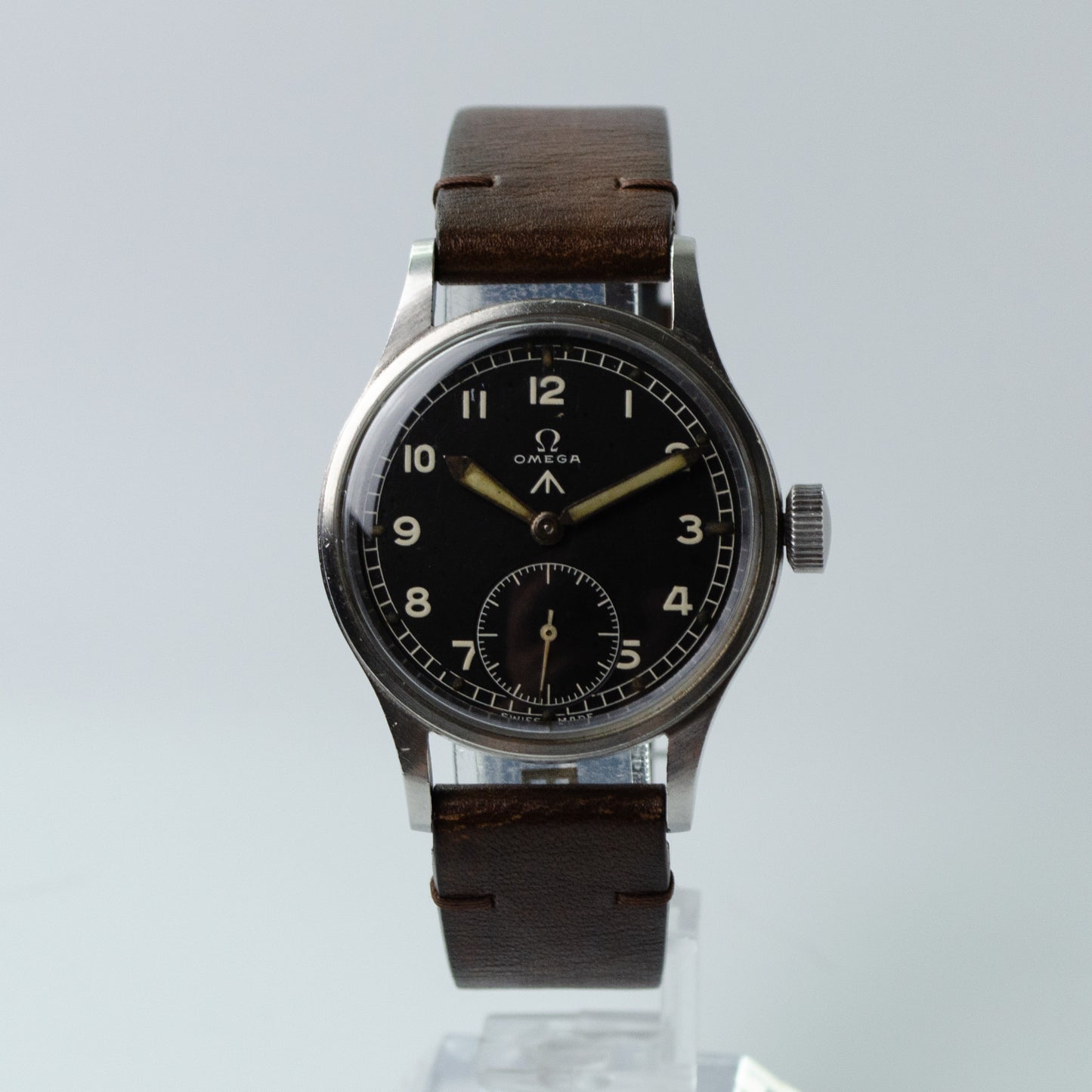 1944 Omega W.W.W. Dirty Dozen