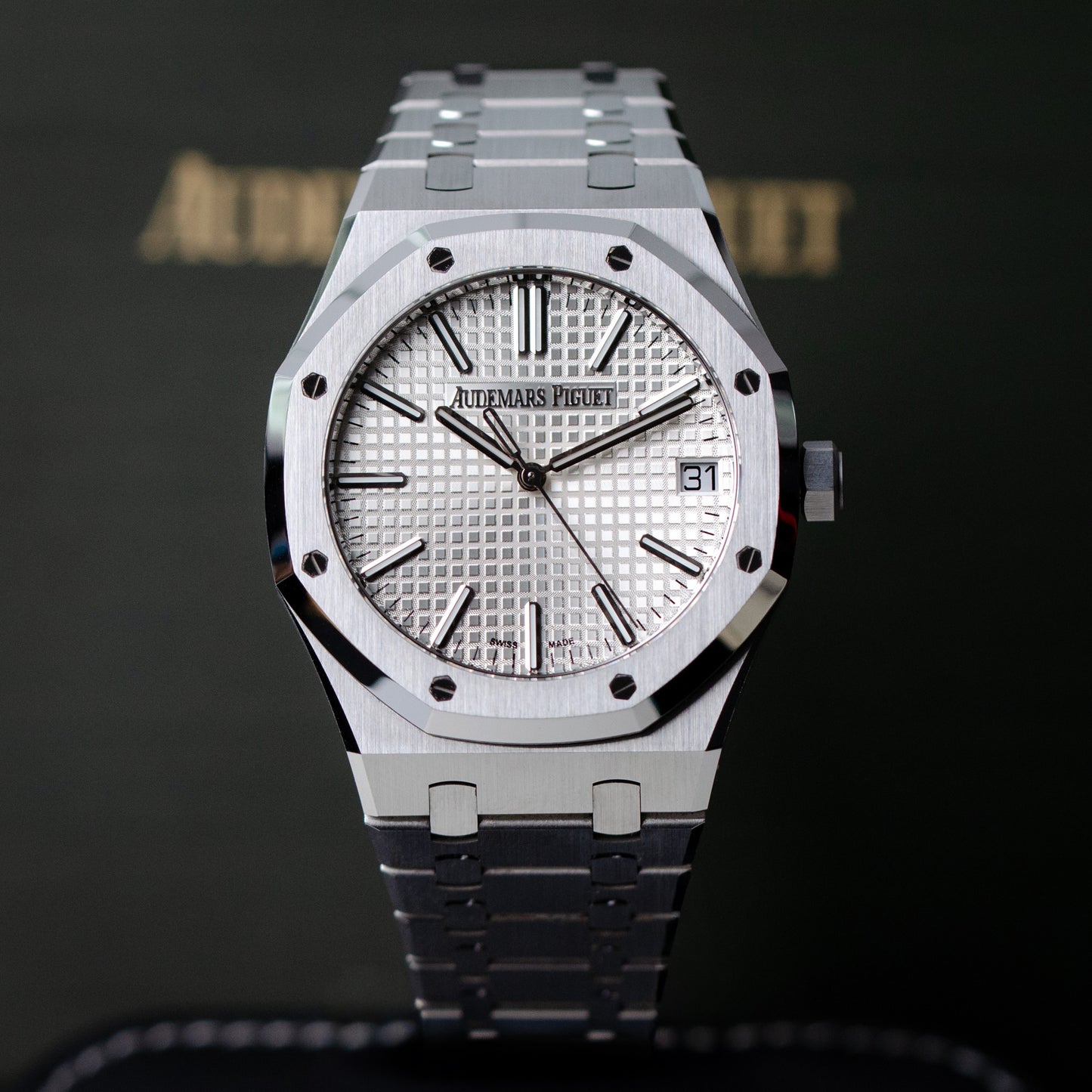Audemars Piguet Royal Oak 15510ST
