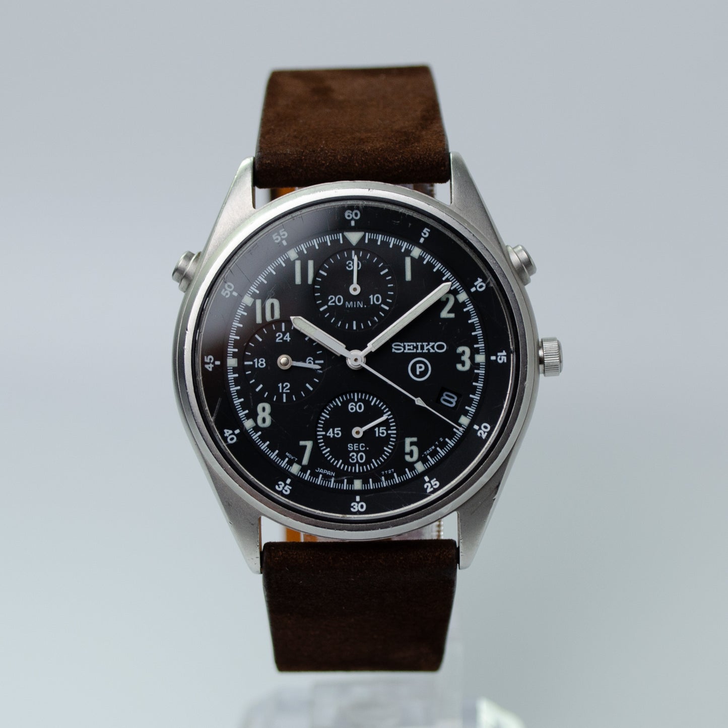 1992 Seiko RAF Gen. 2 7T27-7A20