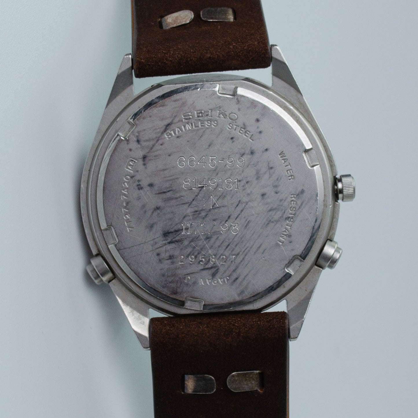 1992 Seiko RAF Gen. 2 7T27-7A20