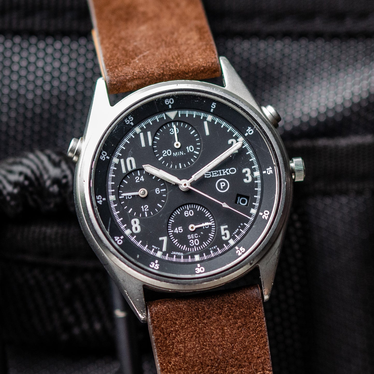 1992 Seiko RAF Gen. 2 7T27-7A20