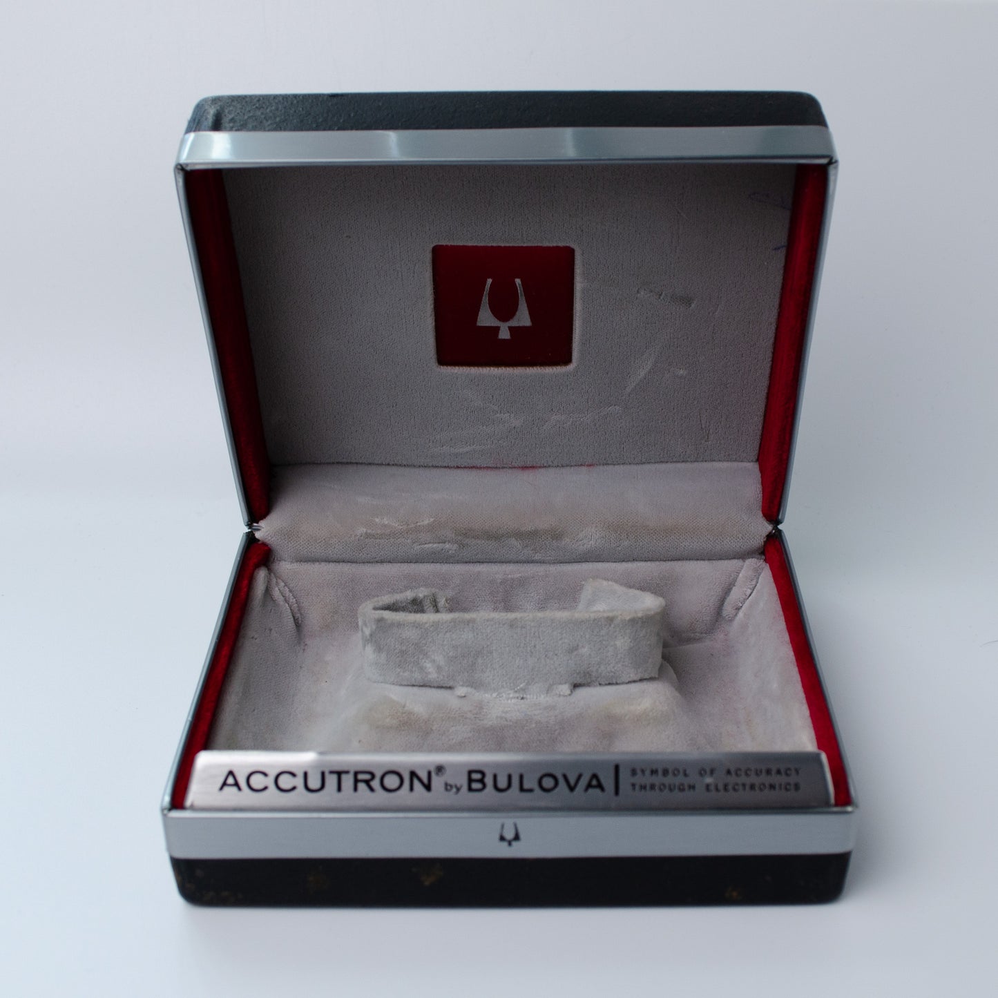 1966 Accutron 214 Bowtie Lugs With Extras