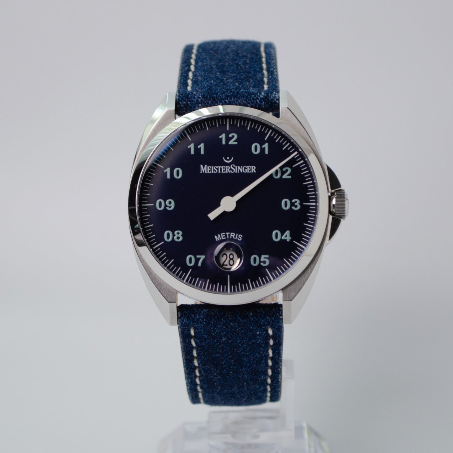 MeisterSinger Metris Blue