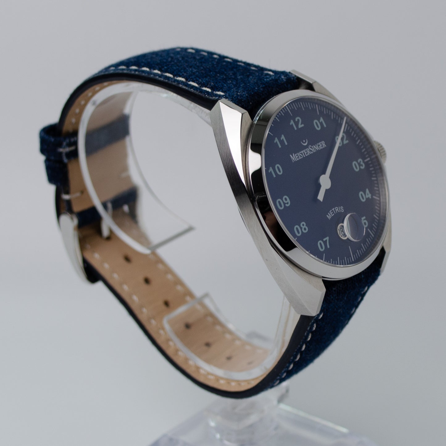 MeisterSinger Metris Blue
