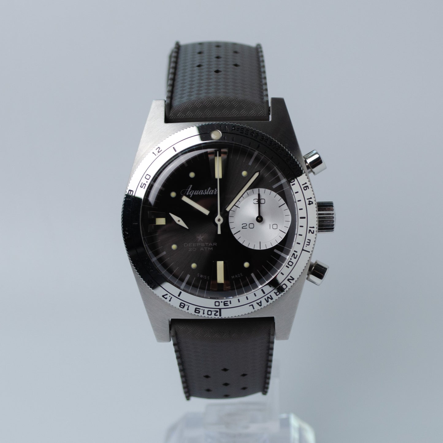 Aquastar Deepstar Steel Grey 2020 Reissue