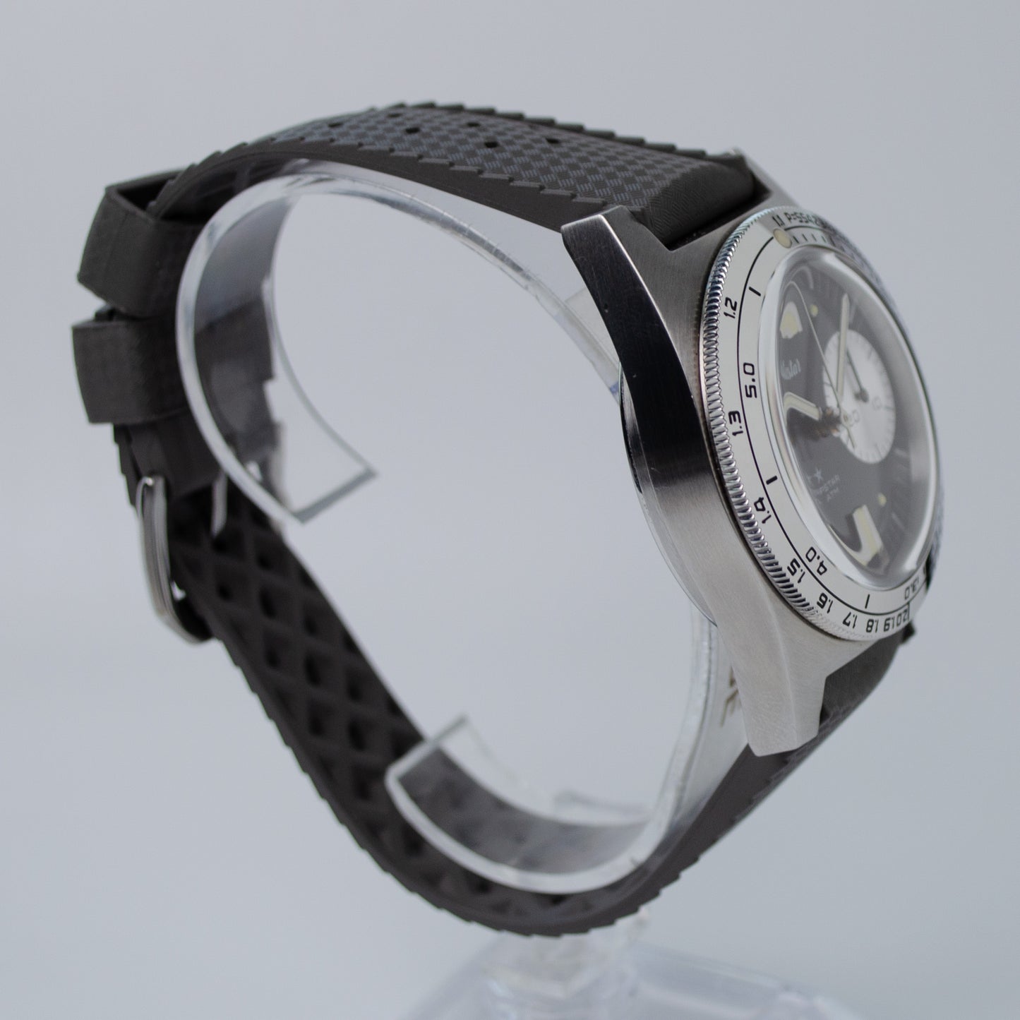Aquastar Deepstar Steel Grey 2020 Reissue