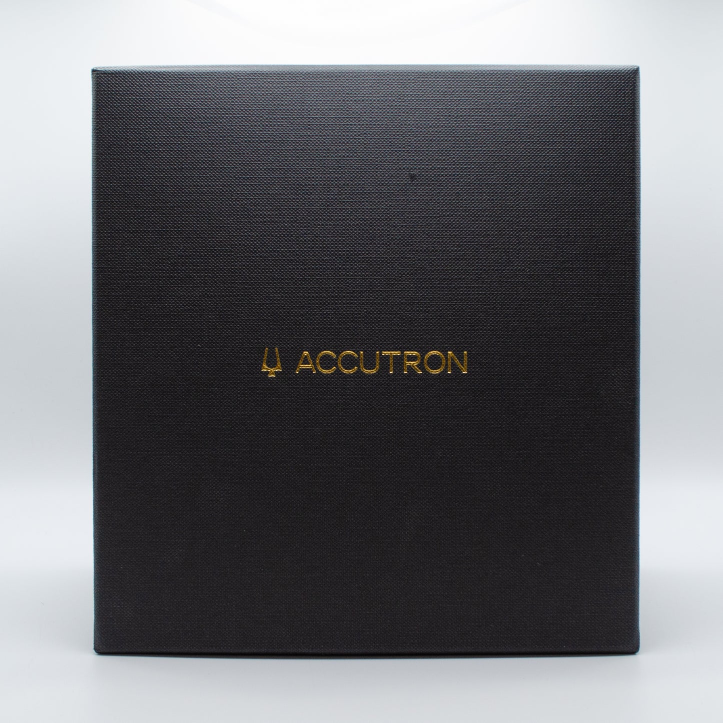 Accutron DNA Electrostatic Black