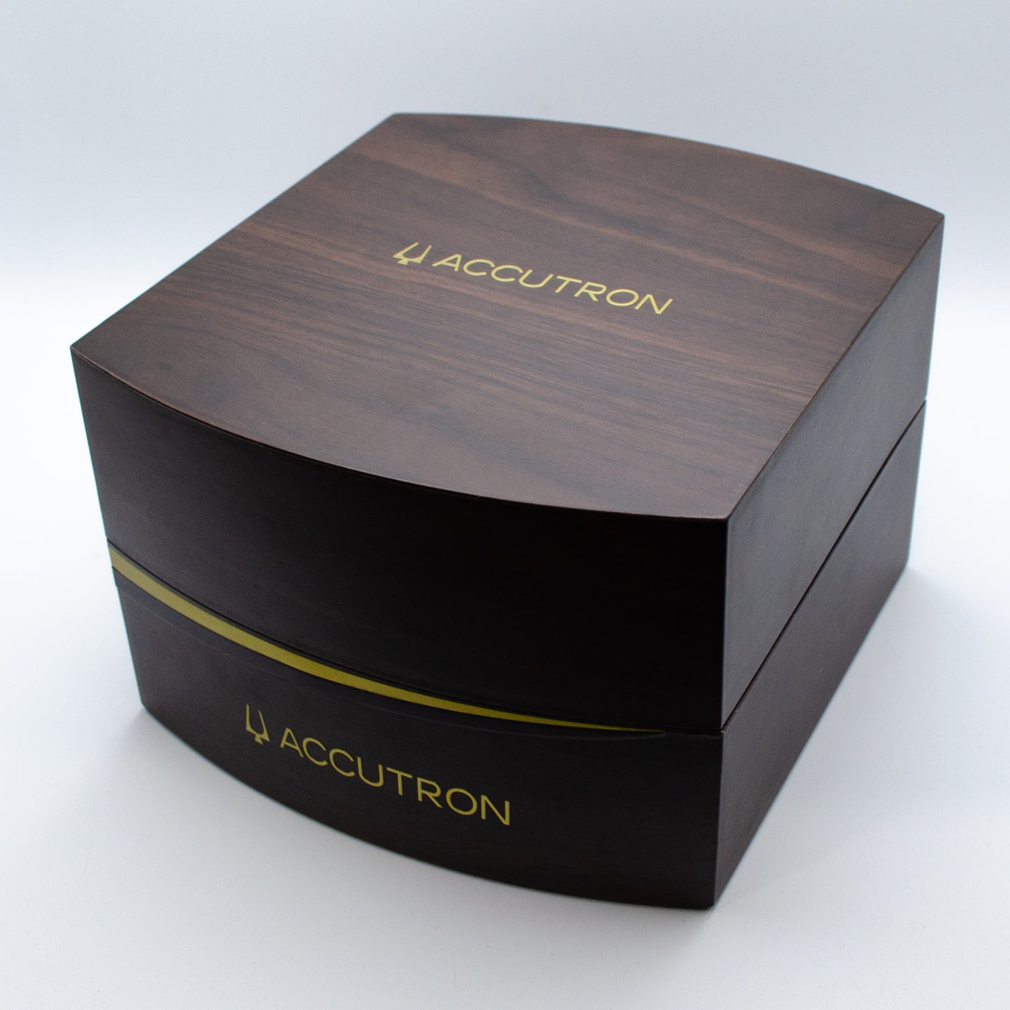 Accutron DNA Electrostatic Black