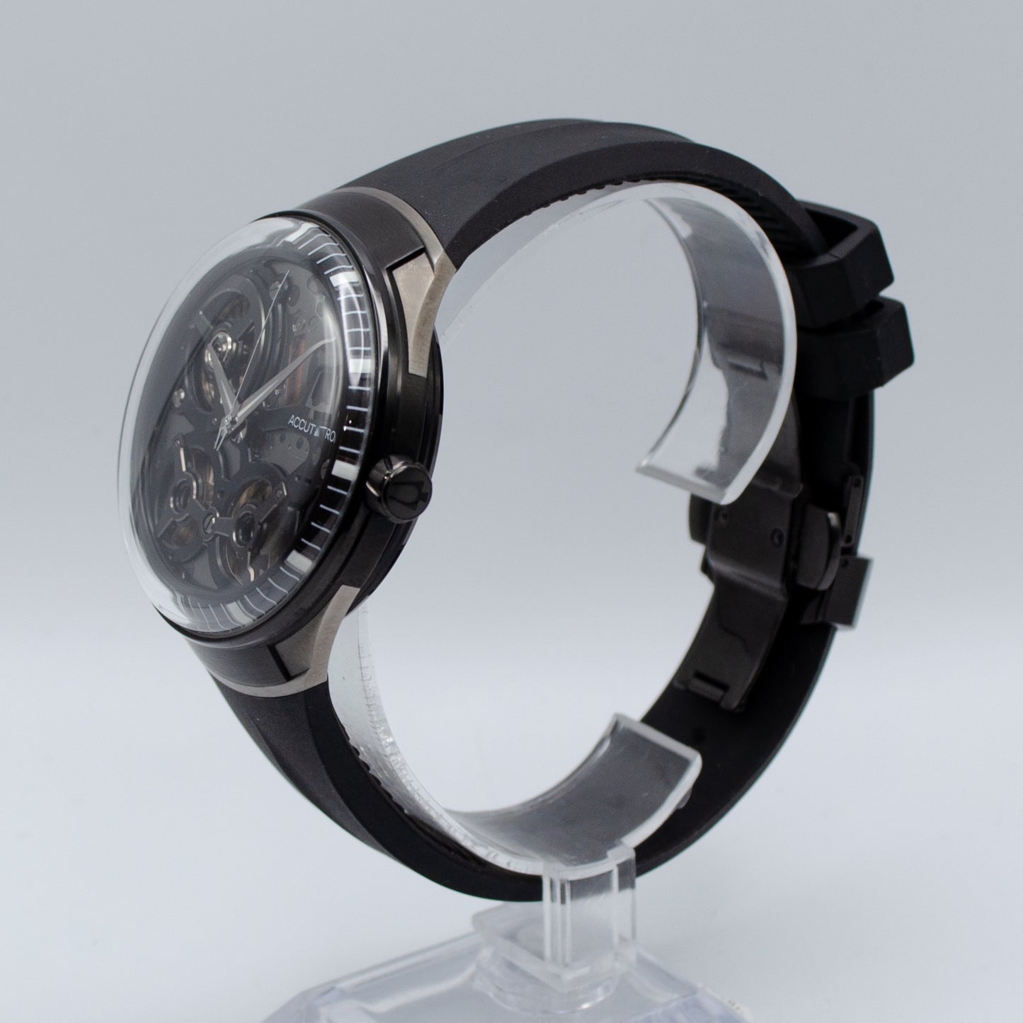 Accutron DNA Electrostatic Black