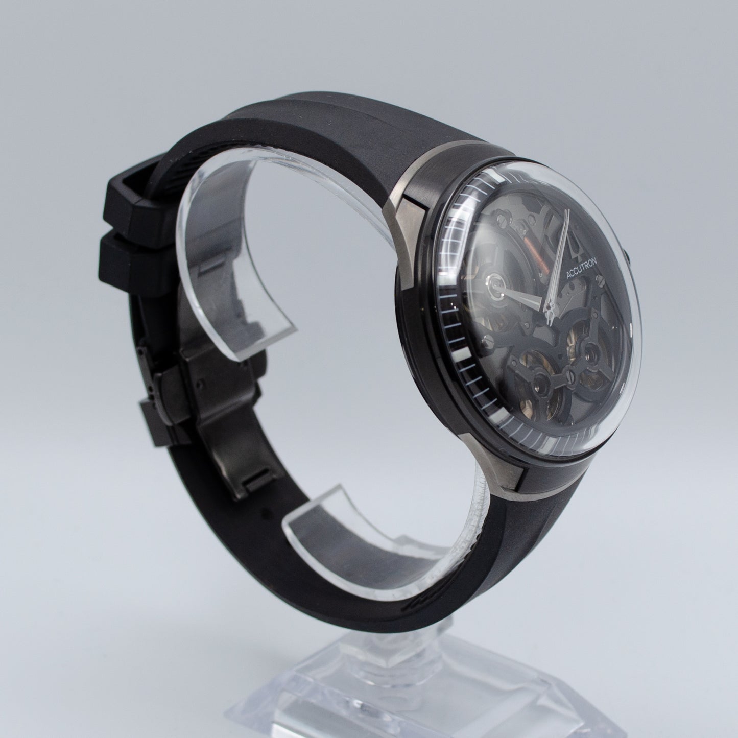 Accutron DNA Electrostatic Black