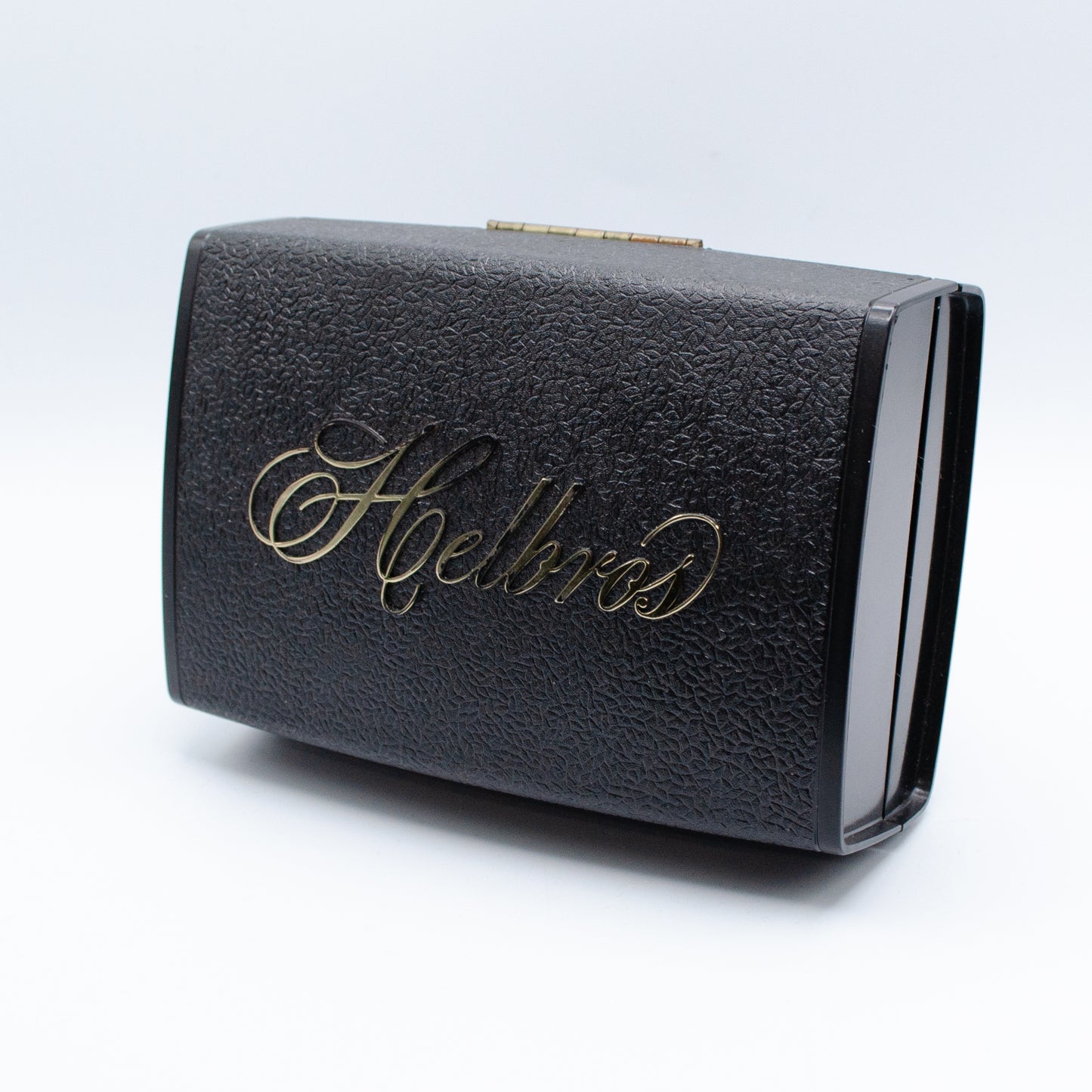 1960s Helbros Gent's 30 Jewel Automatic With Extras