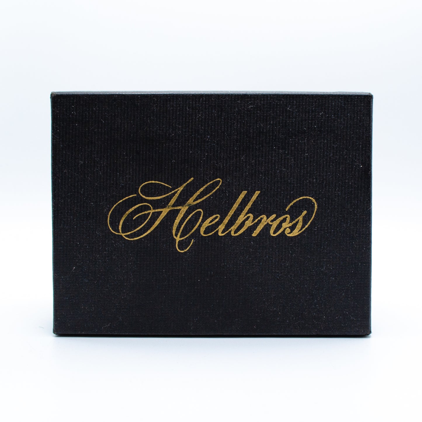 1960s Helbros Gent's 30 Jewel Automatic With Extras