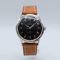 1960s Helbros Gent's 30 Jewel Automatic With Extras