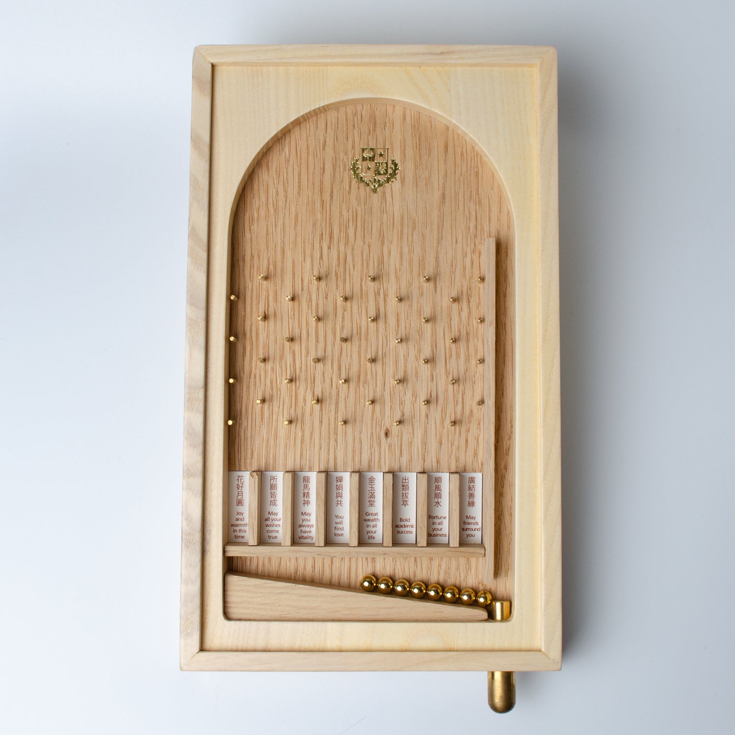 Loro Piana 'Labyrinth Wishing Game'