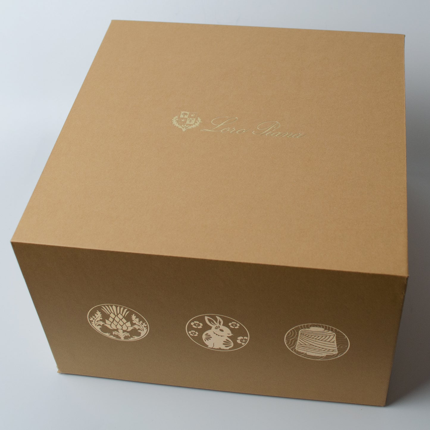 Loro Piana Stamp & Letter Set