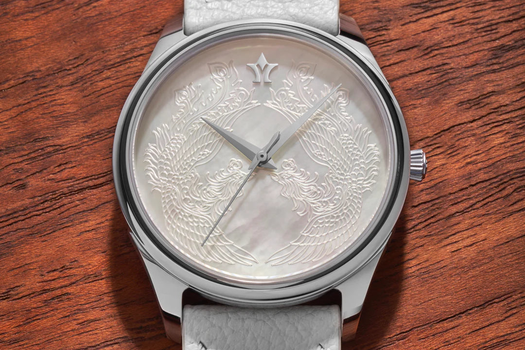 CL Pearl Imperial Double Phoenix