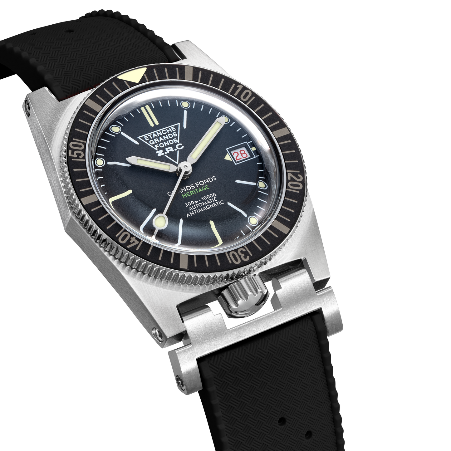 ZRC Heritage Noir