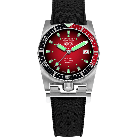 ZRC Heritage Crimson