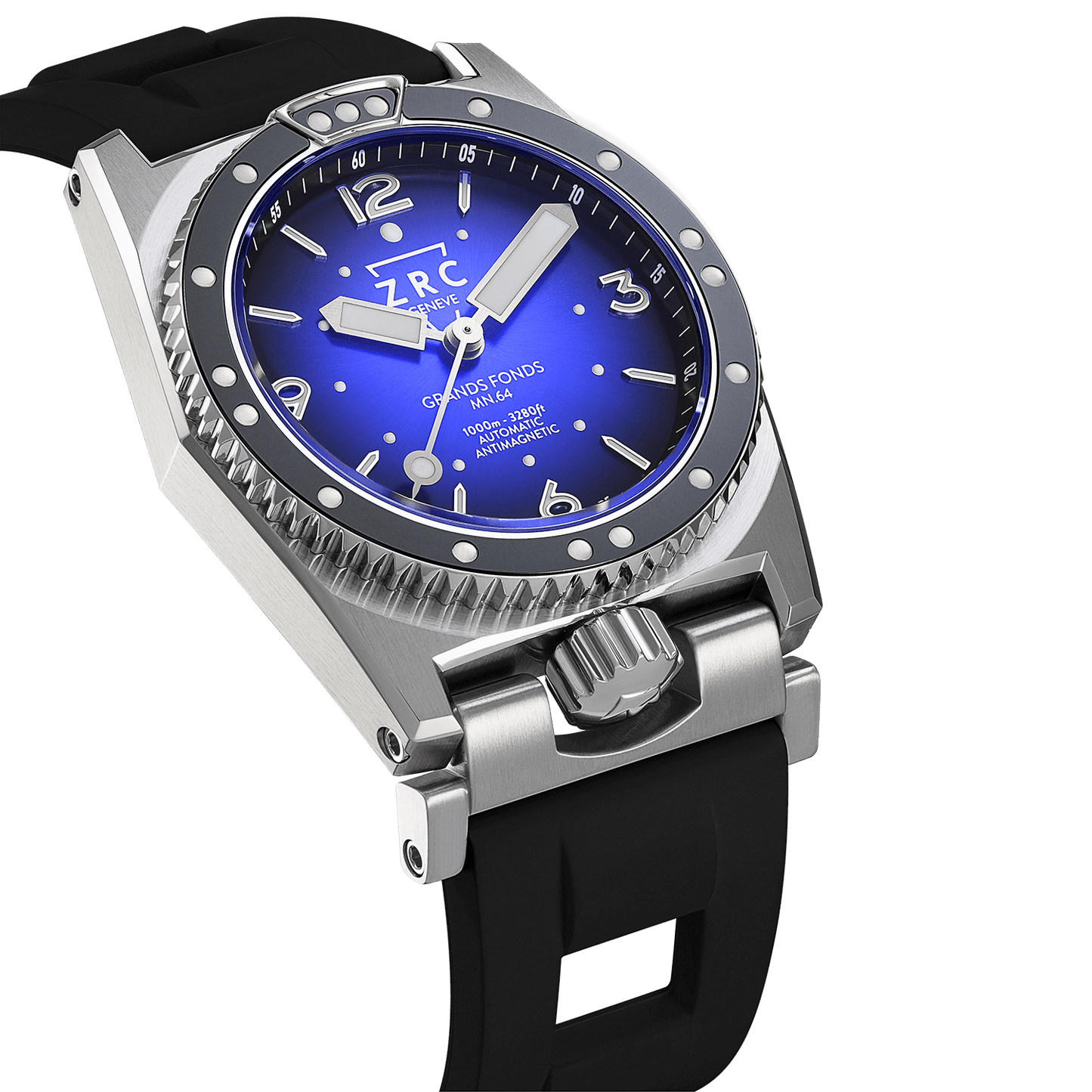 ZRC MN64 Heterium – Rubber