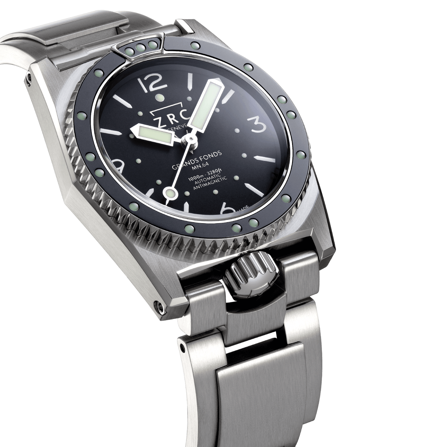 ZRC MN64 Réédition – Metal