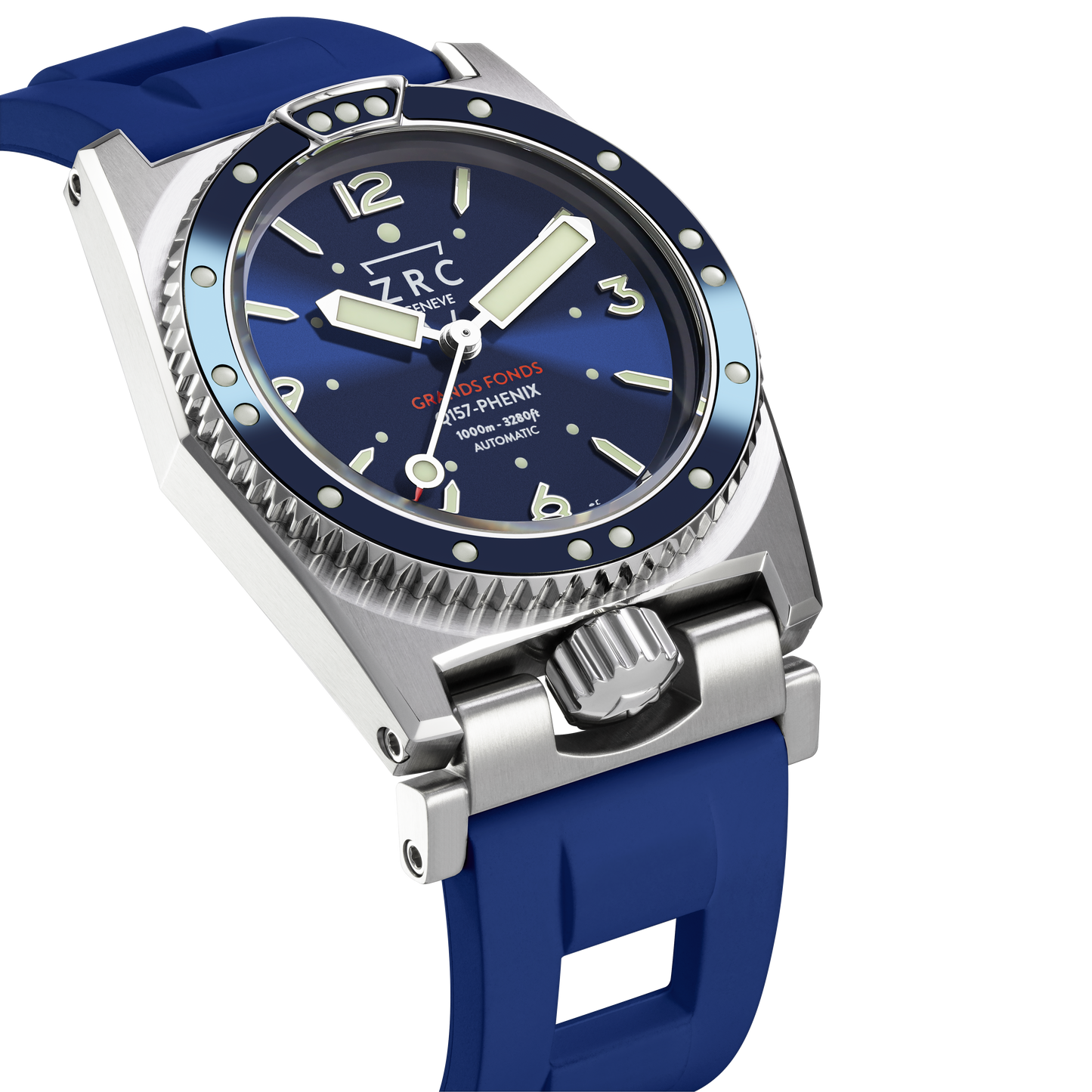 ZRC MN64 PHENIX Limited Edition – Rubber