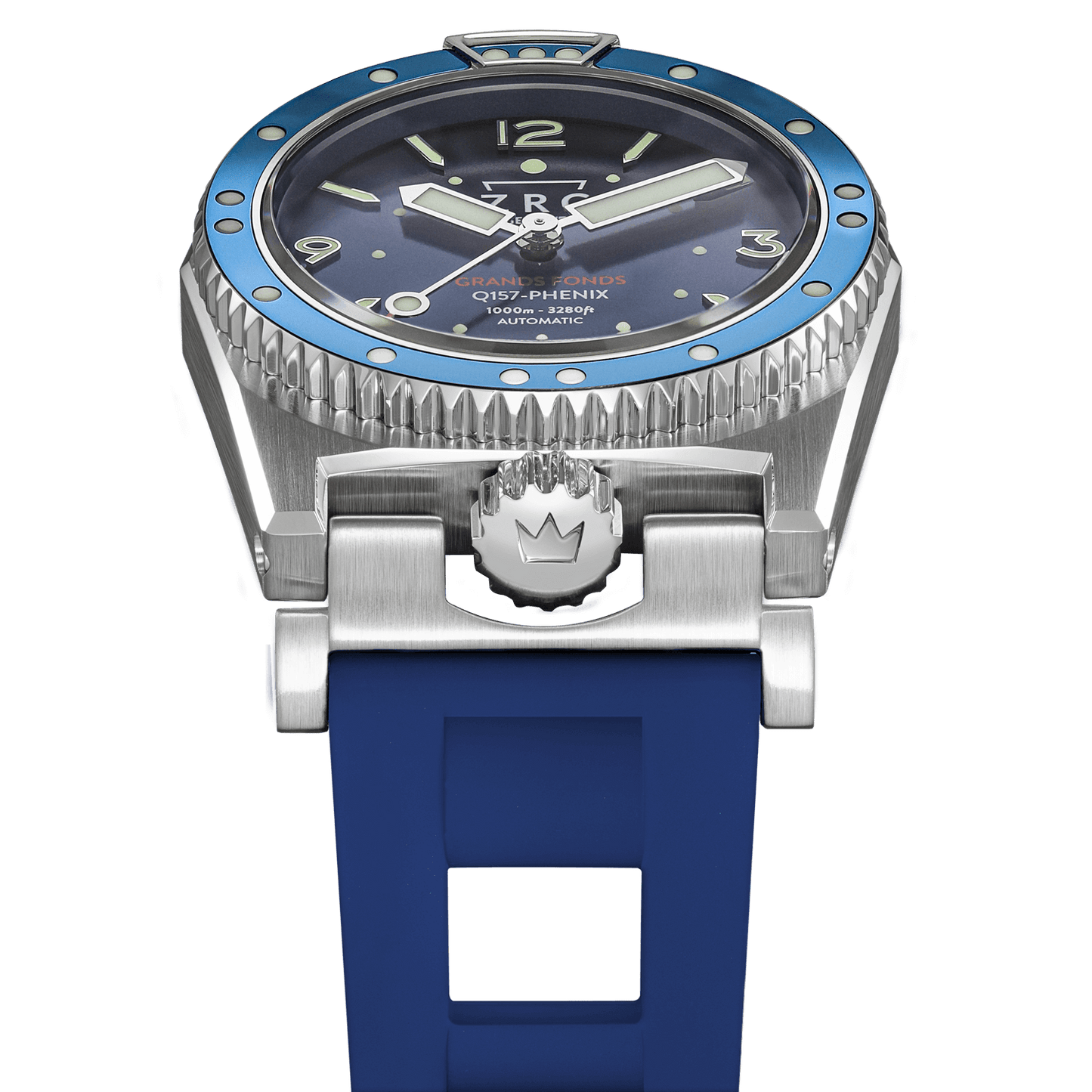 ZRC MN64 PHENIX Limited Edition – Rubber