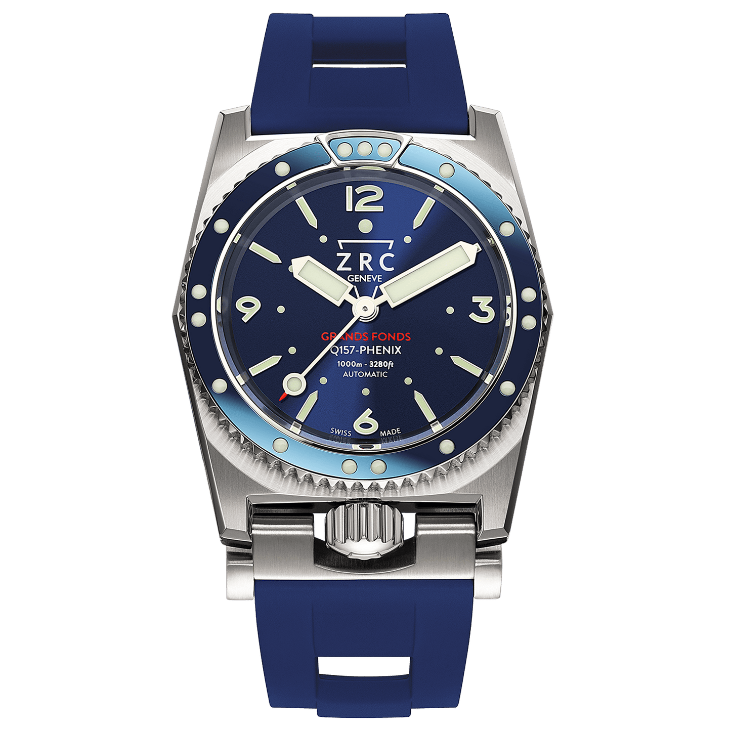 ZRC MN64 PHENIX Limited Edition – Rubber