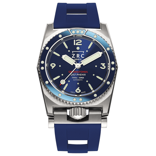 ZRC MN64 PHENIX Limited Edition – Rubber
