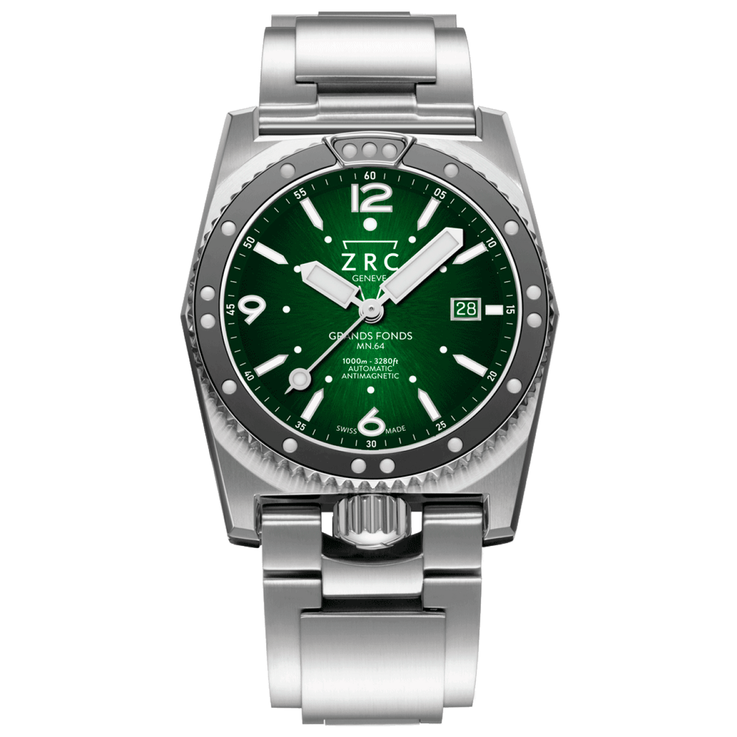 ZRC MN64 IRIDIUM – Metal