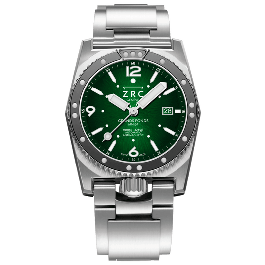 ZRC MN64 IRIDIUM – Metal