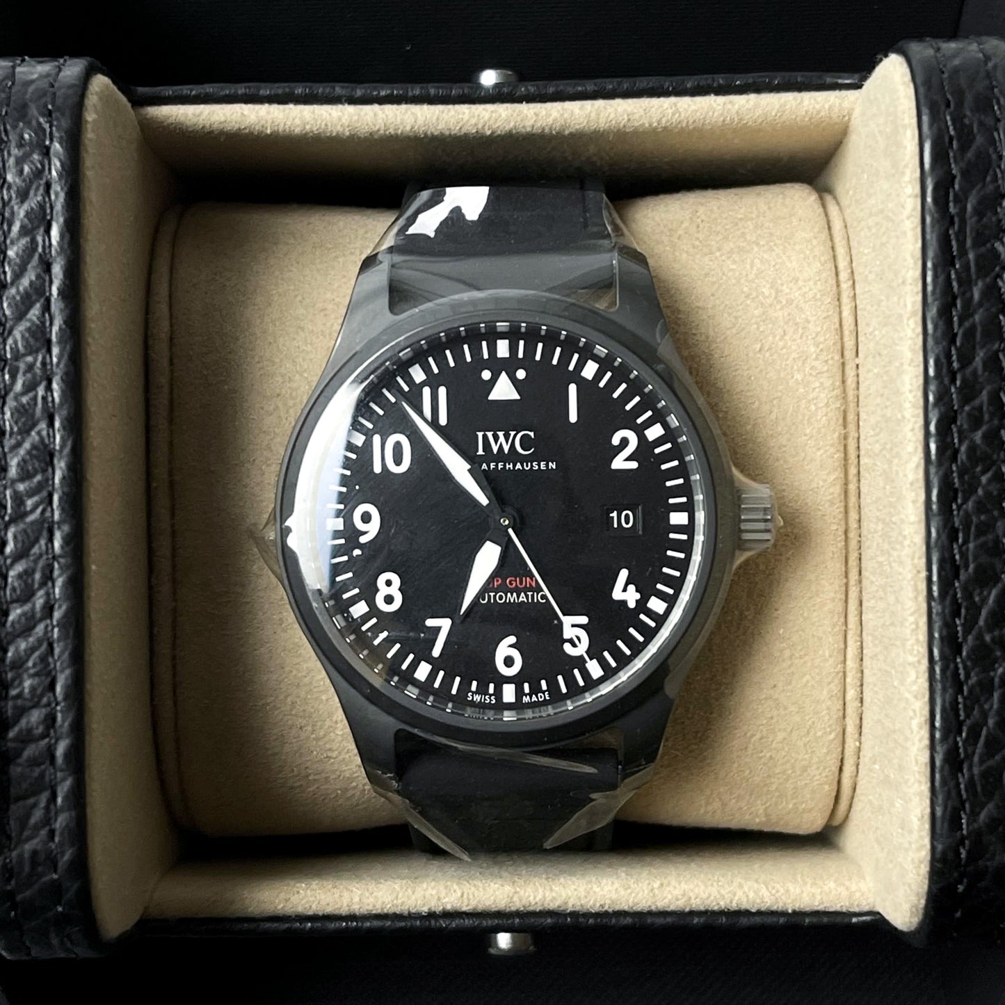 Brand New IWC Pilot's Top Gun IW326906