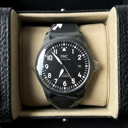 Brand New IWC Pilot's Top Gun IW326906