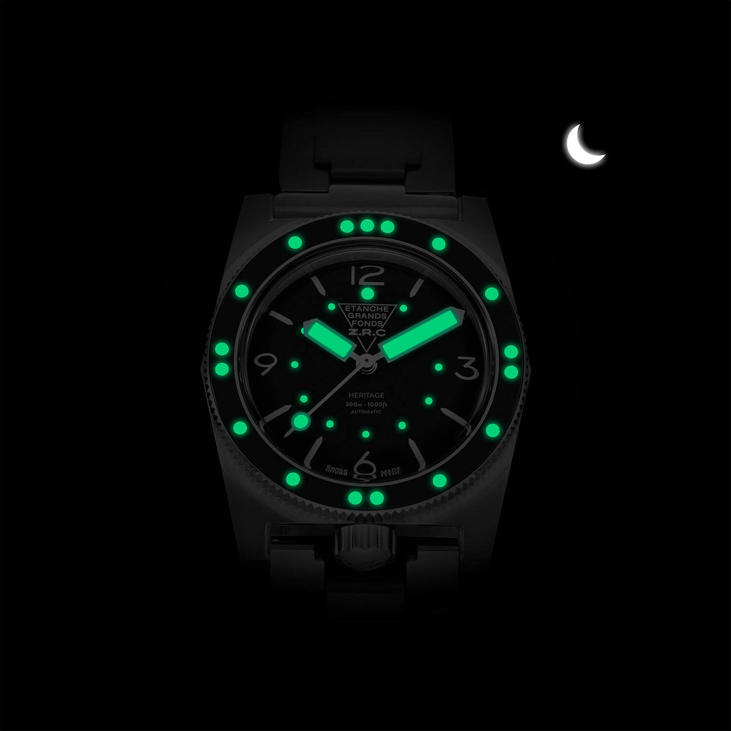 ZRC Heritage S2 – Metal