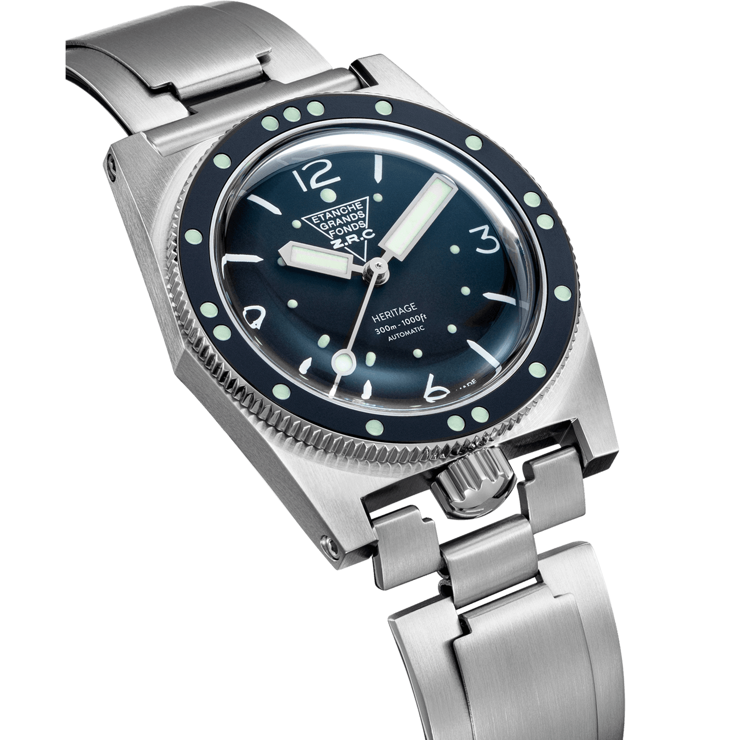ZRC Heritage S2 – Metal