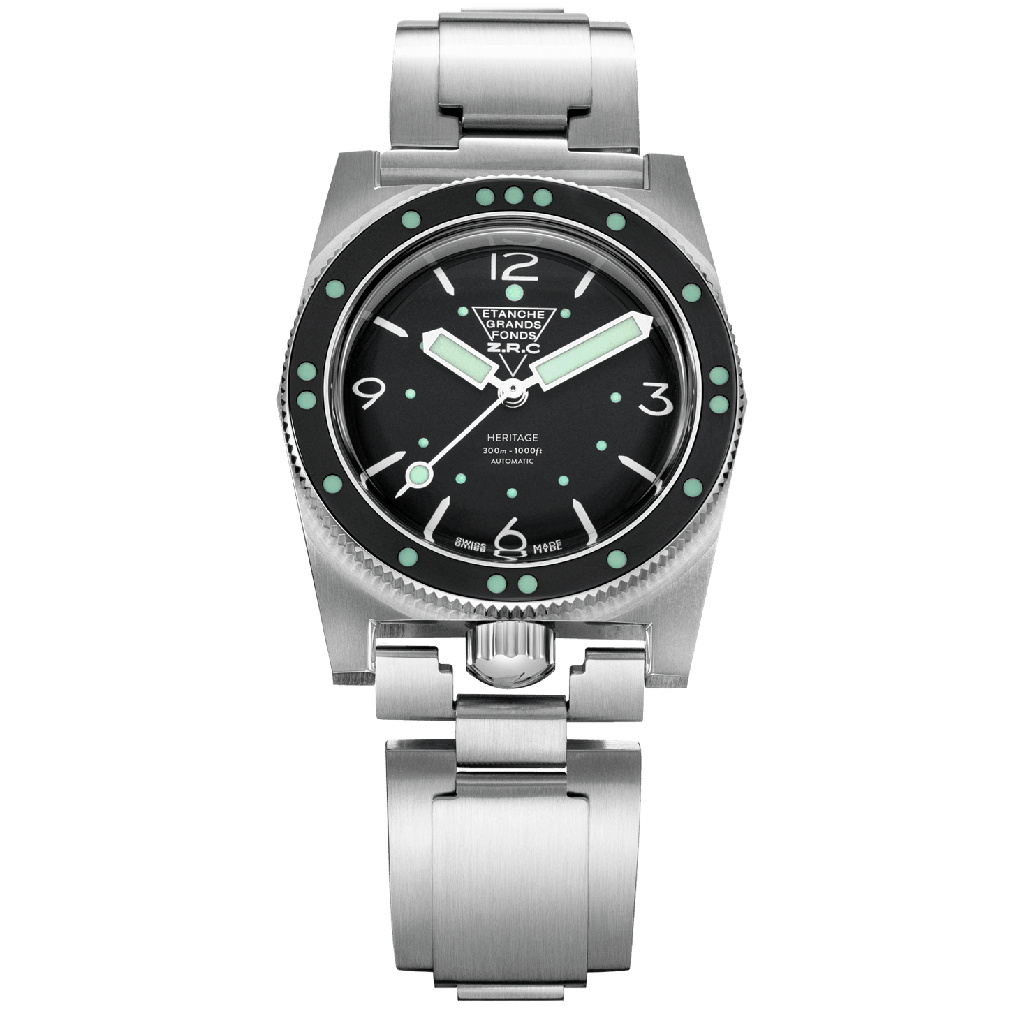 ZRC Heritage S2 – Metal