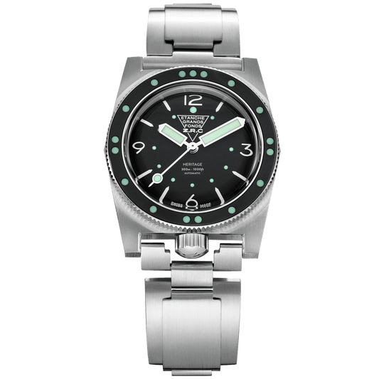 ZRC Heritage S2 – Metal