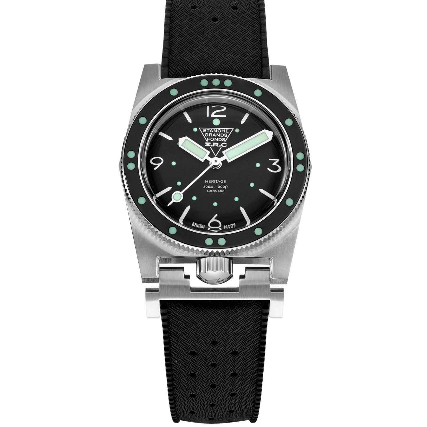 ZRC Heritage S2 – Rubber