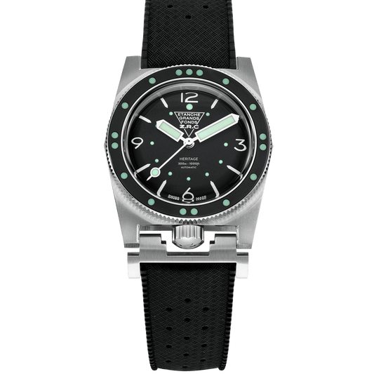 ZRC Heritage S2 – Rubber