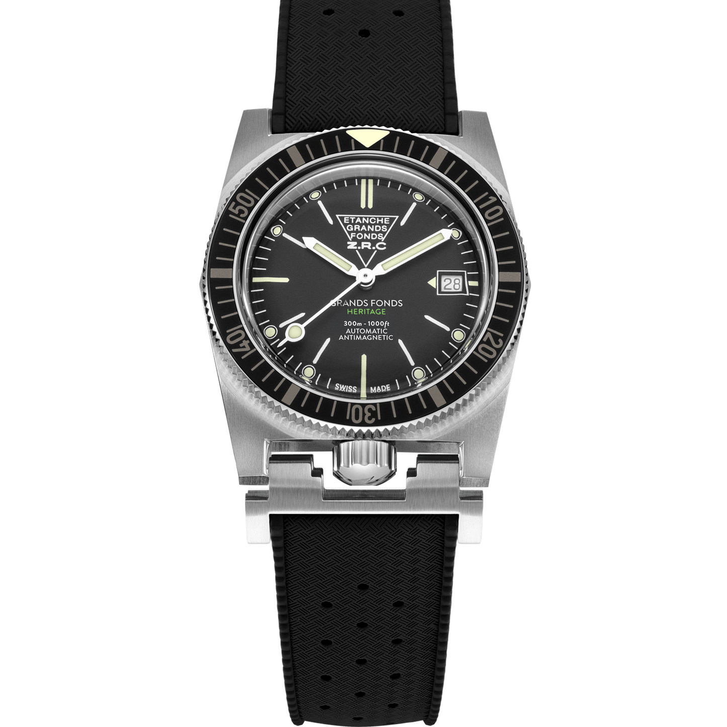 ZRC Heritage Noir